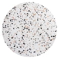 thumbnail image 2 of Lippa 36" Round Terrazzo Coffee Table, 2 of 6