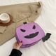 thumbnail image 2 of Bolso de hombro diario de Halloween, Bolso de mensajero creativo con colgante de murciélago, Bolso de moda, 2 of 8