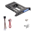 thumbnail image 1 of PCI Slot Mobile Rack for PC Expansion Slot Connector Hotswap, 1 of 6