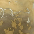 thumbnail image 2 of Meagher, Megan 26x26 White Modern Wood Framed Museum Art Print Titled - Golden Rule VIII, 2 of 4