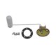 thumbnail image 4 of (113919049d) For Bug Fuel Tank Sending Unit With Seal & Screws Sender 113919049d 1968-78, 4 of 5