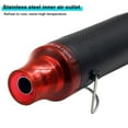 LIISANSA Adjustable Temperature Hot Air Gun 220V 50HZ 300W EU Plug
