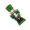 LL0029, variant on Gieenan Traditional Glitter Wood Nutcrackers King Soldier 18cm Sculpture Figure Festival Christmas Decoration for Home or Office