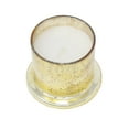 thumbnail image 4 of Gold Scented Paraffin Wax Cloche Glass Jar Candle Evening Wedding Parties Home Decor Table Decoration Gift by Mystiquedecors, 4 of 5