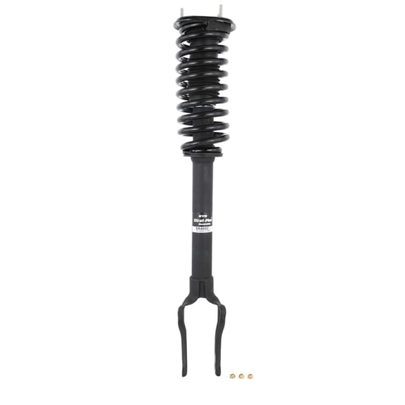 Complete Corner Unit Assembly -Strut, Mount and Spring