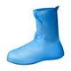 thumbnail image 1 of Cubierta impermeable para zapatos Zulema Botas de lluvia antideslizantes reutilizables Azul, 1 of 8