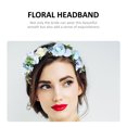 thumbnail image 3 of Bride Headpiece Wedding Headpiece Bride Accessory Hair Accessory Bridal Hair Piece, 3 of 9