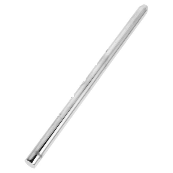 Clispeed Replacement Pole for Headrest in Metal for Truck Accessories Silver 1Pack