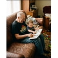 thumbnail image 4 of Great Grandpa Shirt for Men Adults T-Shirt, 4 of 7
