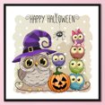 thumbnail image 2 of Cuadros Decorativos Juego completo de bordado de punto de cruz Kit de costura 11CT Holiday Animal Art Decor JShteea Nuevos Originales, 2 of 9