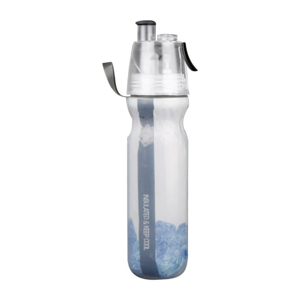 Botella de agua para bicicleta Sonducket 500ML color Rojo Verde Azul Negro