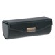 thumbnail image 4 of 3.5 "Hecho a mano PU cuero Lichee Textura Lady Lipstick Holder Case w / Mirror Deep De color jinwen Estuche para barra de labios con espejo, 4 of 8
