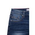 thumbnail image 4 of CULTURA AZURE  Boy's Stretch Jeans, Dark Blue, 12, 4 of 6