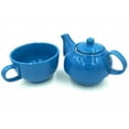 thumbnail image 2 of Blue Teapot With Cup, 2 of 2