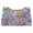 Bohemian Flower Yellow Violet, variant on COEQINE Tissue Box Cover PU Leather Tissue Box Case Modern Rectangle Tissue Case Holder Table Dryer Sheet Dispenser for Home Decor Creative Decorative, Sunflower Blue Wood Grain
