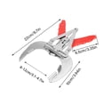 thumbnail image 4 of Car Auto Piston Ring Compressor Pliers High Hardness Expander Installer Remove Tool for Mechanics, 4 of 7