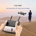 thumbnail image 5 of Drone with Camera 4K, Under 250g, 60 Mins Flight with 2 batteries, 5GHz Transmission, GPS Auto Return, Brushless Motor, Foldable and Lightweight, FPV Quadcopter for Beginner, Adults, 5 of 9