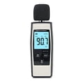 thumbnail image 3 of Noise Decibel Meter, Sound Level Meter Digital Handheld DB Meter Sound Monitor Noise Level Meter 30-130dB Decibels Mini Sound Meter
--------
with Fast Response Speed, 3 of 6