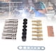 thumbnail image 4 of Kit De Pistola De Soldar MIG, Puntas Aptas Para Soldador MB15 15AK, Boquilla Conductora, Puntas De 0,03 Pulgadas, Conector Difusor, Varillas, Llave Y Tapas, 4 of 7