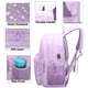 thumbnail image 3 of Mochila de viaje KEOFID Classic para equipaje de mano con puerto USB de 15,6 pulgadas, 3 of 7