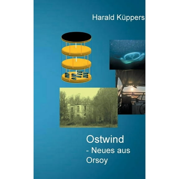 Ostwind - Neues aus Orsoy (Paperback)