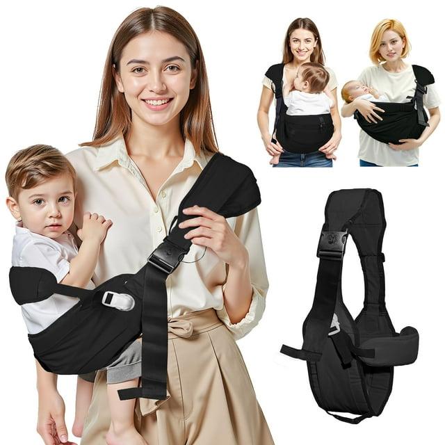 Portabebés Oblitor Ajustable para Niños de 11 a 27 kg