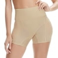 thumbnail image 3 of Xihbxyly Shorts de Yoga de Cintura Alta, Diseño Que Controla El Abdomen, Cómodos de Poliéster, Ropa Deportiva Elegante, Ideales para Yoga, Correr y Entrenar En El Gimnasio. Disponibles En Tallas Xs-X, 3 of 6