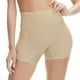 thumbnail image 3 of Xihbxyly Shorts de Yoga de Cintura Alta, Diseño Que Controla El Abdomen, Cómodos de Poliéster, Ropa Deportiva Elegante, Ideales para Yoga, Correr y Entrenar En El Gimnasio. Disponibles En Tallas Xs-X, 3 of 6