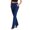 Dark Blue, variant on Aayomet Yoga Pants For Women Bootcut Womens Lined Yoga Pants Bootcut Thermal Yoga Pants with Pockets Bootleg Pants Sweatpants,Dark Blue L