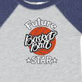 thumbnail image 4 of Inktastic Future Basketball Star Boys or Girls Baby Bodysuit, 4 of 5