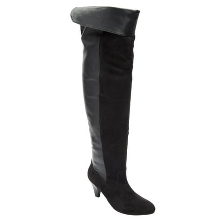 

Comfortview Women s Wide Width The Melody Wide Calf Boot