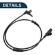 thumbnail image 4 of Sensor de Velocidad de Rueda ABS para Mercedes-Benz Sprinter 2500 Durable No.9065400317 Trasero Izquierdo Derecho, 4 of 6