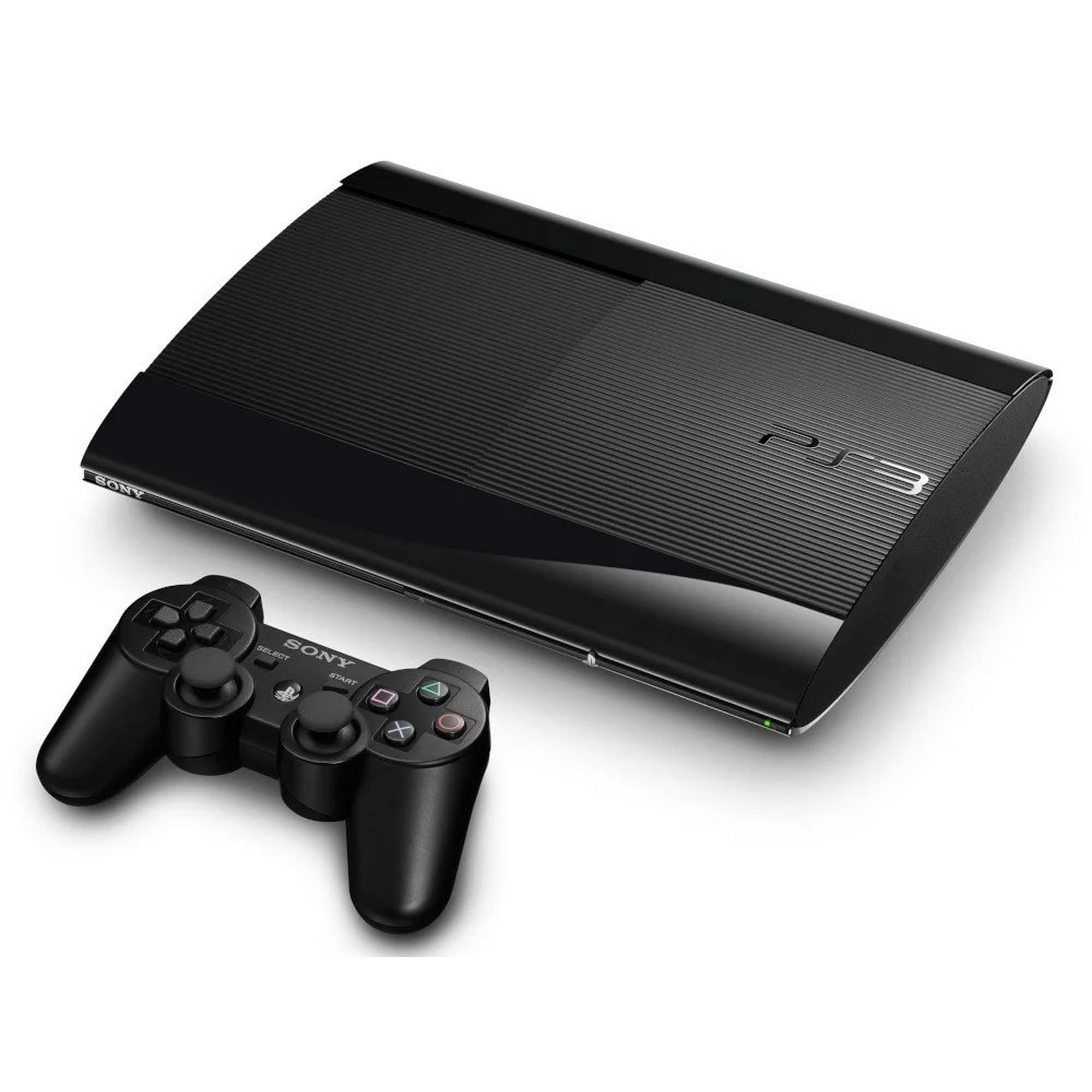 PlayStation 3 Super Slim Console 500GB – PS3 Refurbished - Walmart.ca