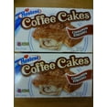 thumbnail image 2 of Hostess Coffee Cakes Cinnamon Streusel 2 Boxes 16 Cakes, 2 of 2