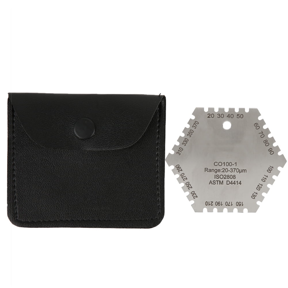 Wet Film Thickness Meter, Wet Film Card, Wet Film Thickness Gauge High