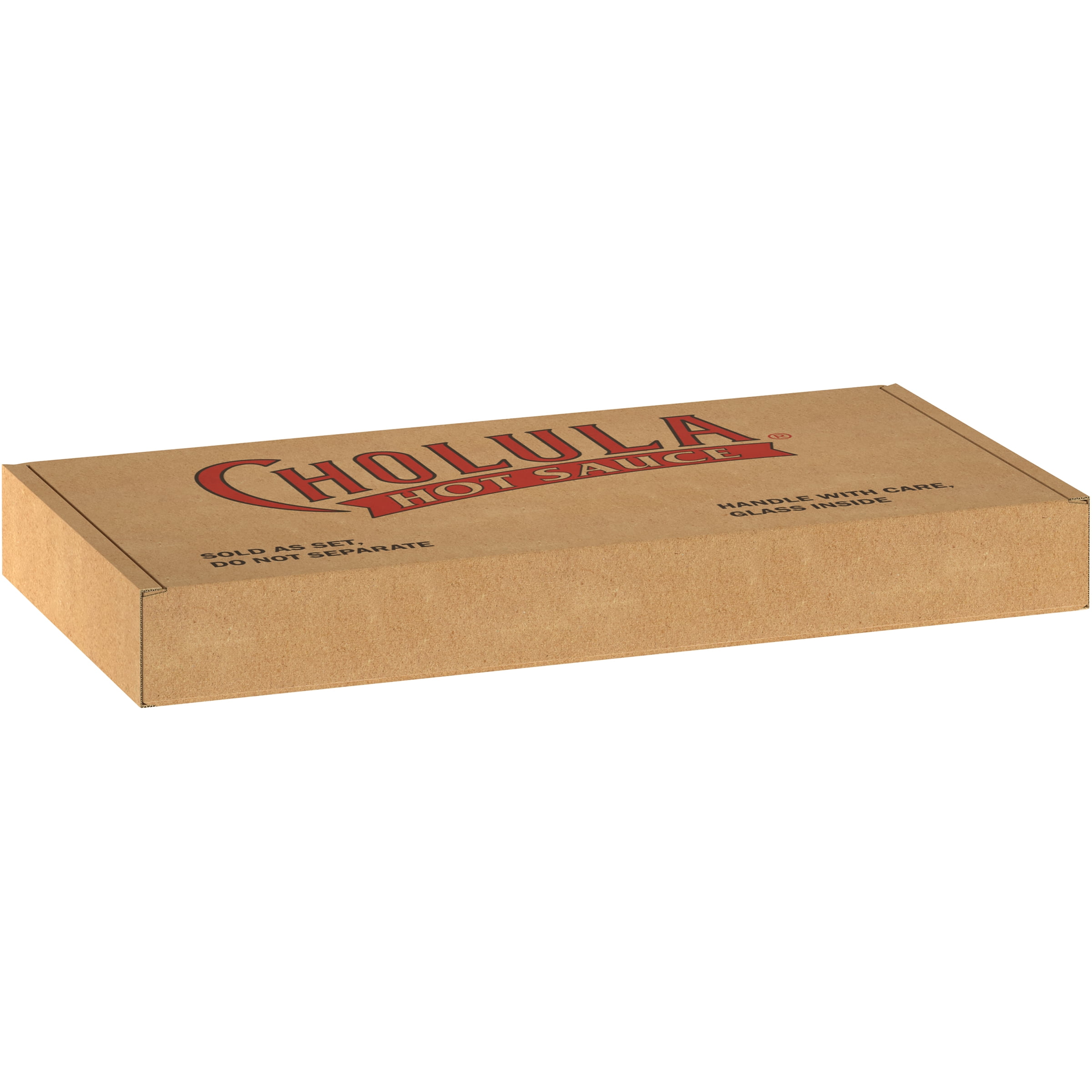 Cholula Kosher Hot Sauce Variety Pack, 5.0 fl oz Box