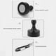 thumbnail image 2 of Mosquetón Clip Heavy Duty Magnet Hanger Metal para senderismo Camping Escalada Picnic, 2 of 8