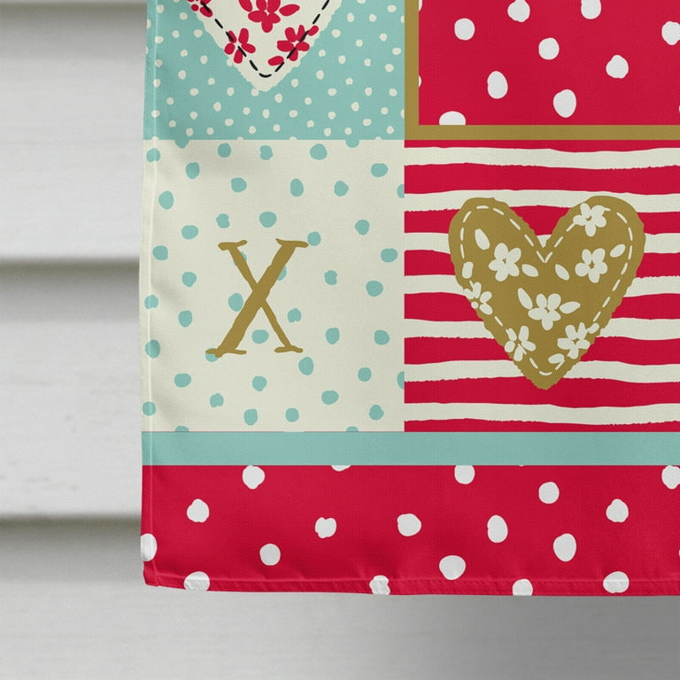 LOVE RAT（RED Ver.) Rex Rat Love Flag Canvas House Size - Walmart.com