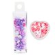 thumbnail image 1 of Amuletos de corazón para decoración de uñas en 3D, calcomanías de resina que cambian de luz para accesorios de decoración de uñas acrílicas, diseño de amuletos de corazón para decoración de uñas de mu, 1 of 5