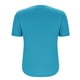 thumbnail image 5 of Camisas de Manga Corta para las Mujeres Casual Color Sólido Plisado V-Cuello Blusas, Moda Verano Top para Diario Y Fiesta, 5 of 7