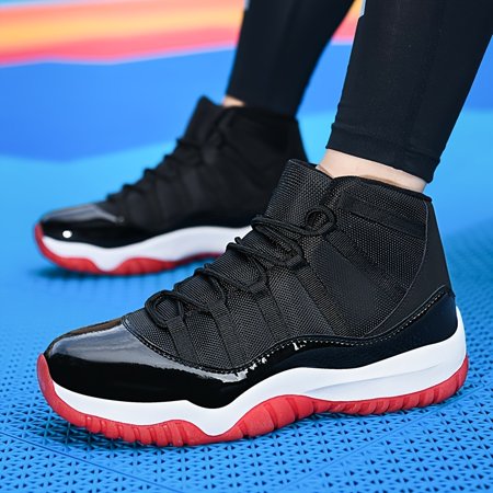 

Women s Running Athletic Sneakers Breathable Lace Up High Top Sports Sneakers