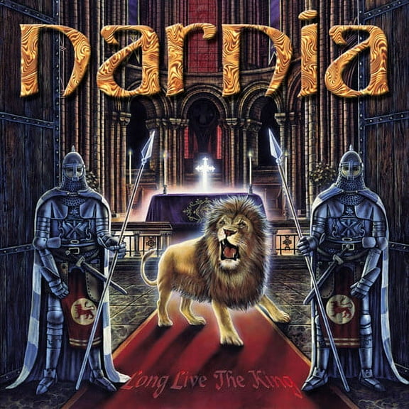 Narnia - Long Live The King (20th Anniversary Edition) - Music & Performance - CD