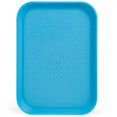 thumbnail image 1 of 10 x 14 in. Cafeteria Tray, Blue, 1 of 1