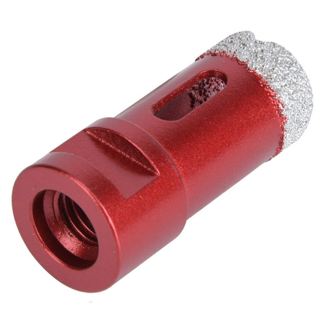 Marble Hole Saw Drill Bit Angle Grinder Hole Saw M14 Hole Saw For Marble Tile Ceramic Tile25mm