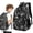 F, variant on Bag for School, Schoolbag for Male College Students Ins Trendy Cool Casual Large Capacity Backpack for Junior High School Students and High School Students Travel Backpa, School Bag