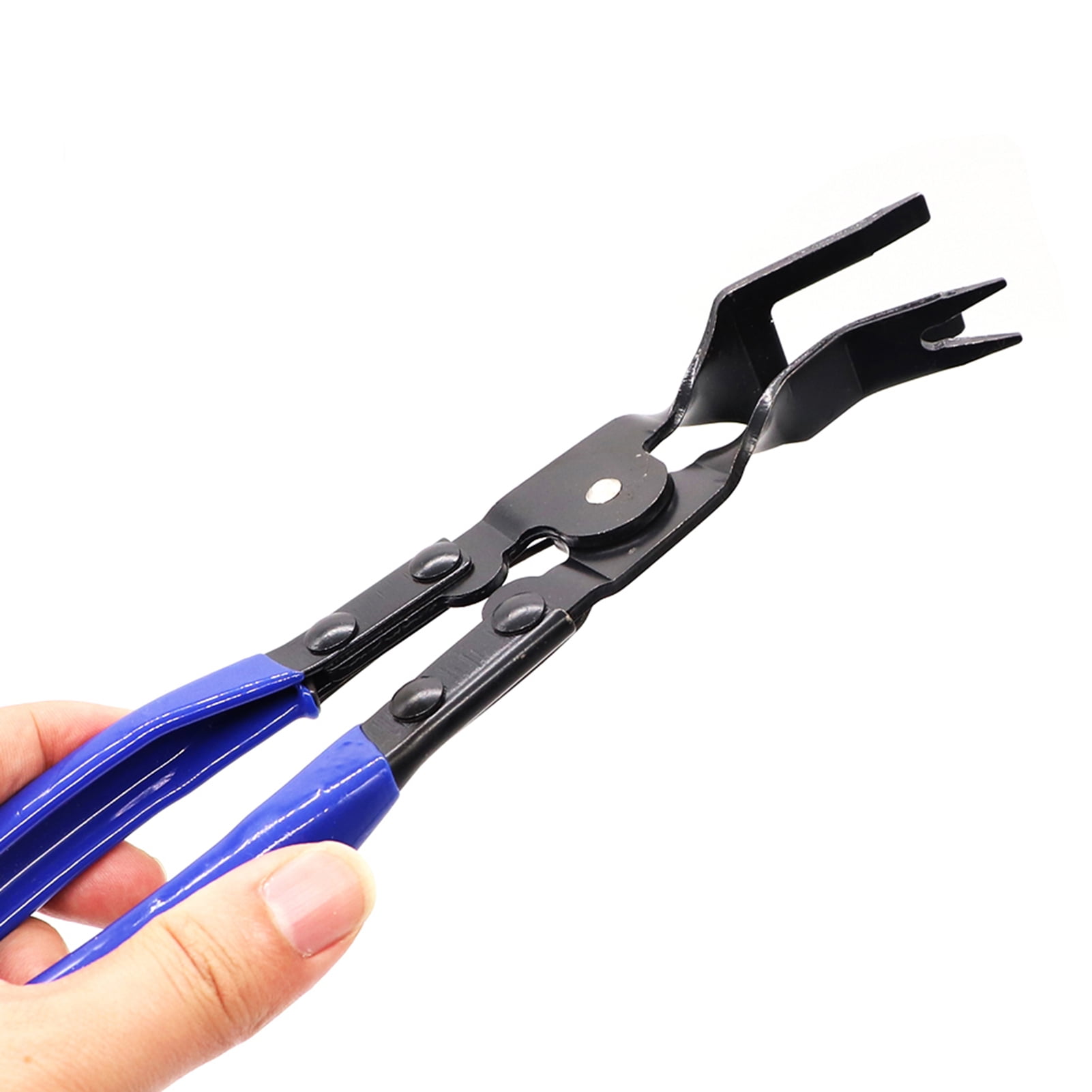 19Pcs/Set Auto Trim Removal Tool Multi-purpose Non-slip Plastic Car Door Panel Dash Audio Radio Disassembly Tool Kits for Dashboard Installation