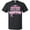AB-Black, variant on Inktastic My Mother is a Survivor Breast Cancer Awareness T-Shirt