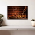 thumbnail image 2 of Elephant Stock Excellent Whiskey Wall Art - Food And Drink Canvas Canvas - 12" x 8", 2 of 8