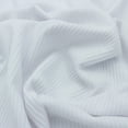 thumbnail image 3 of 53" Width Polyester Rayon Spandex 4X2 Rib Knit Fabric by the Yard, 3 of 4