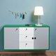 thumbnail image 2 of Refrigerator Door Lock File Cabinet Lock Drawer Lock Child Safety Lock (Black), 2 of 3
